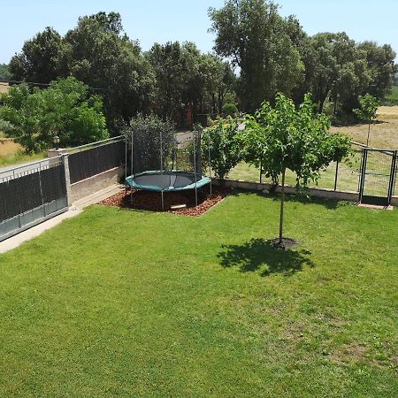 Masoveria De Cal Sastre Girona Bagian luar foto